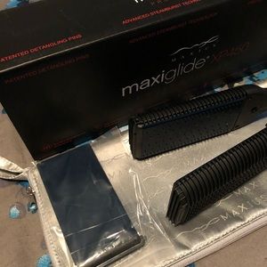 Maxi Glide Straightener